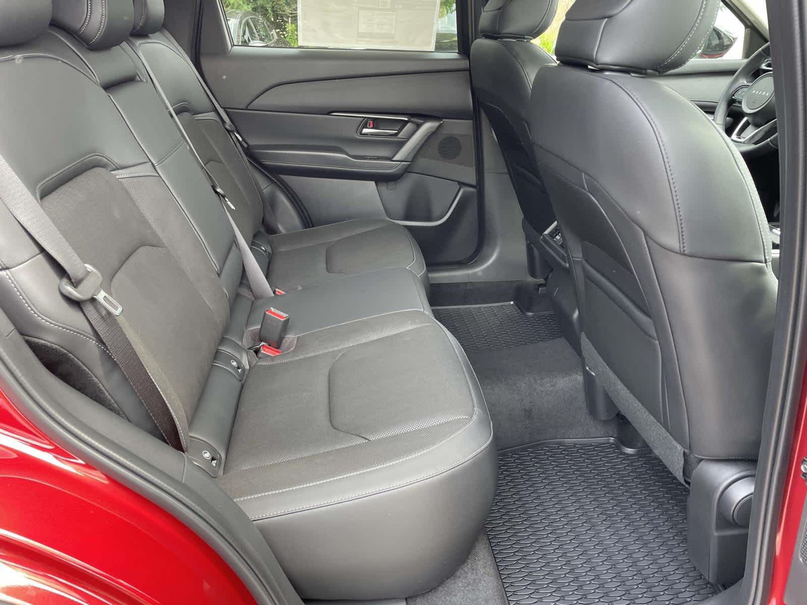 2026 Mazda CX-5 2.5 S Select Soul Red Crystal Metallic at Cochran Mazda