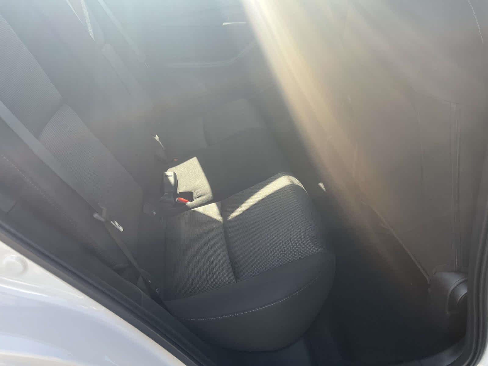 2026 Mazda CX-5 2.5 S Select Polymetal Gray Metallic at Cochran Mazda