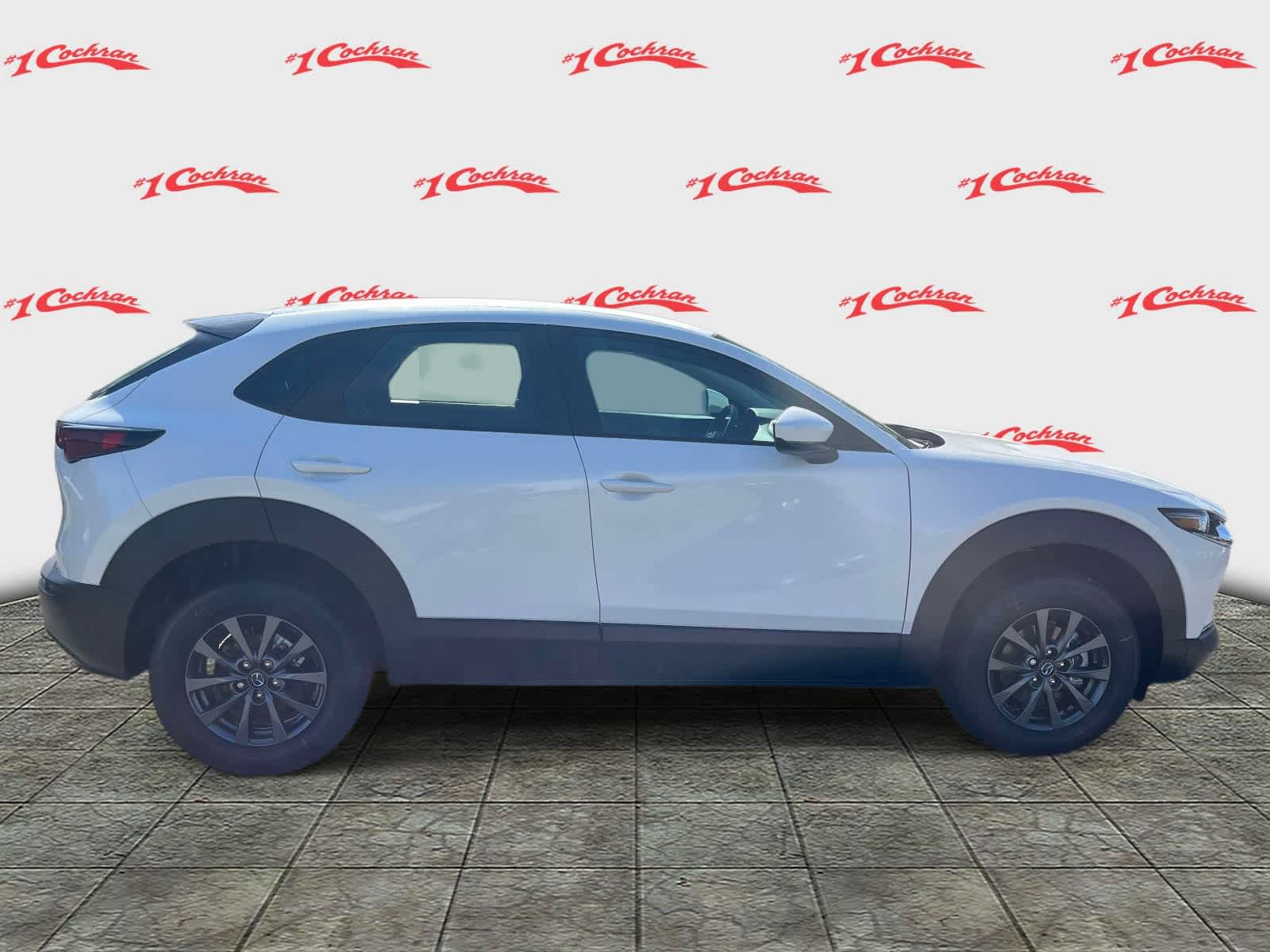 2026 Mazda CX-5 2.5 S Select Polymetal Gray Metallic at Cochran Mazda
