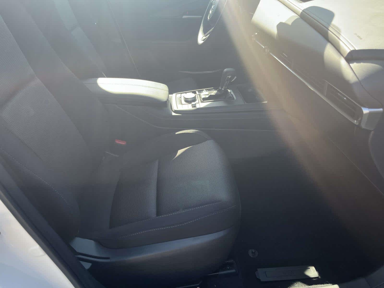 2026 Mazda CX-5 2.5 S Select Polymetal Gray Metallic at Cochran Mazda