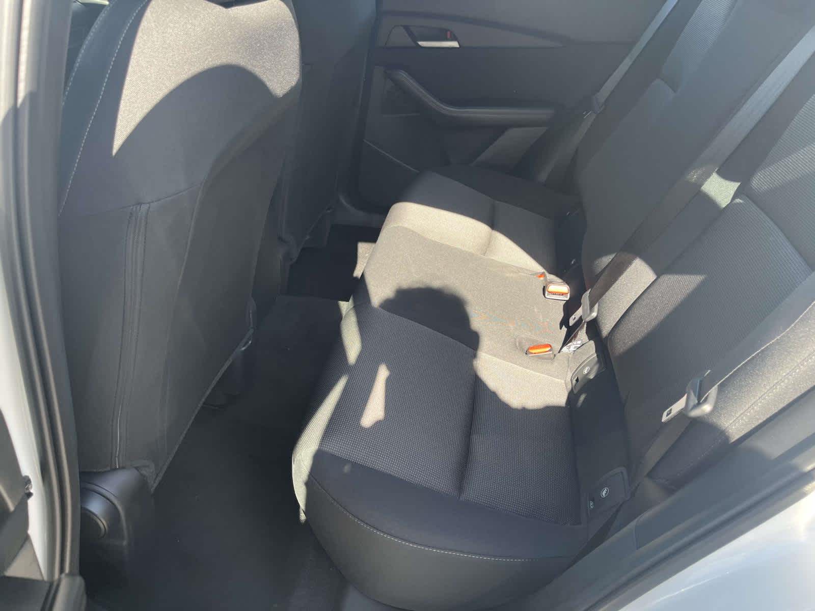 2026 Mazda CX-5 2.5 S Select Polymetal Gray Metallic at Cochran Mazda