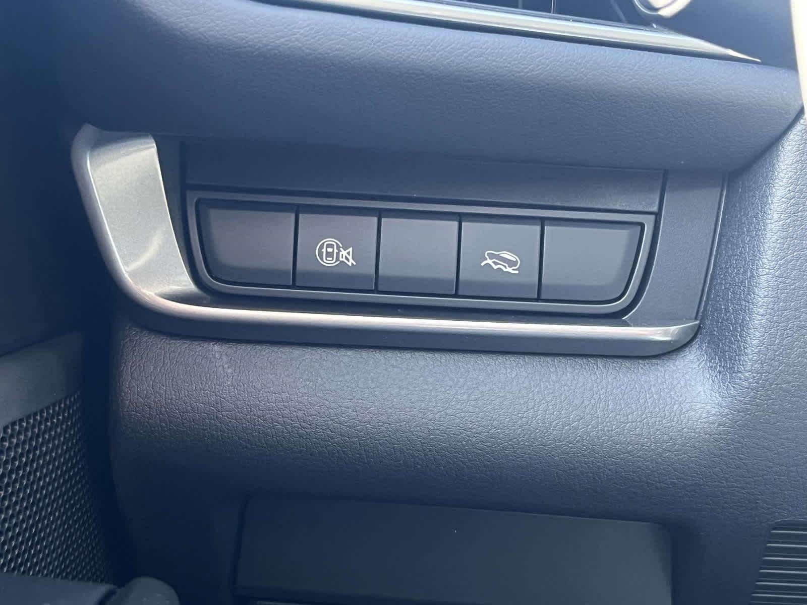 2026 Mazda CX-5 2.5 S Select Polymetal Gray Metallic at Cochran Mazda
