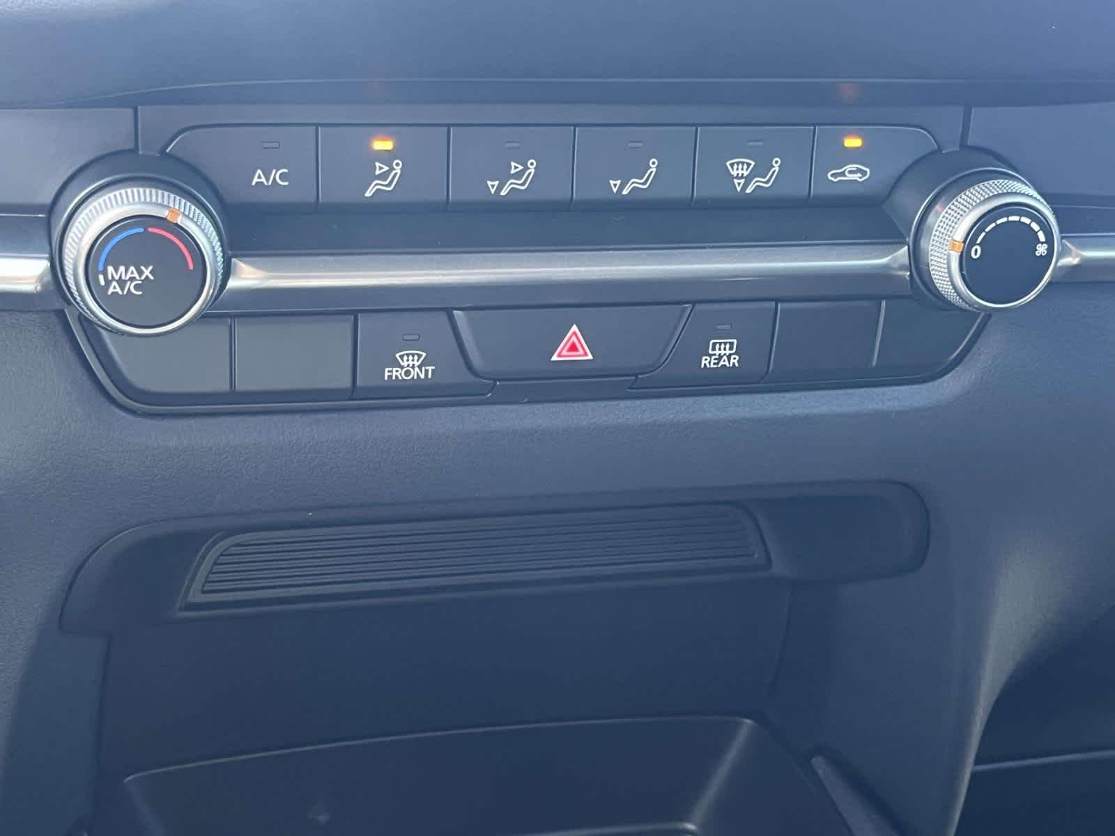 2026 Mazda CX-5 2.5 S Select Polymetal Gray Metallic at Cochran Mazda
