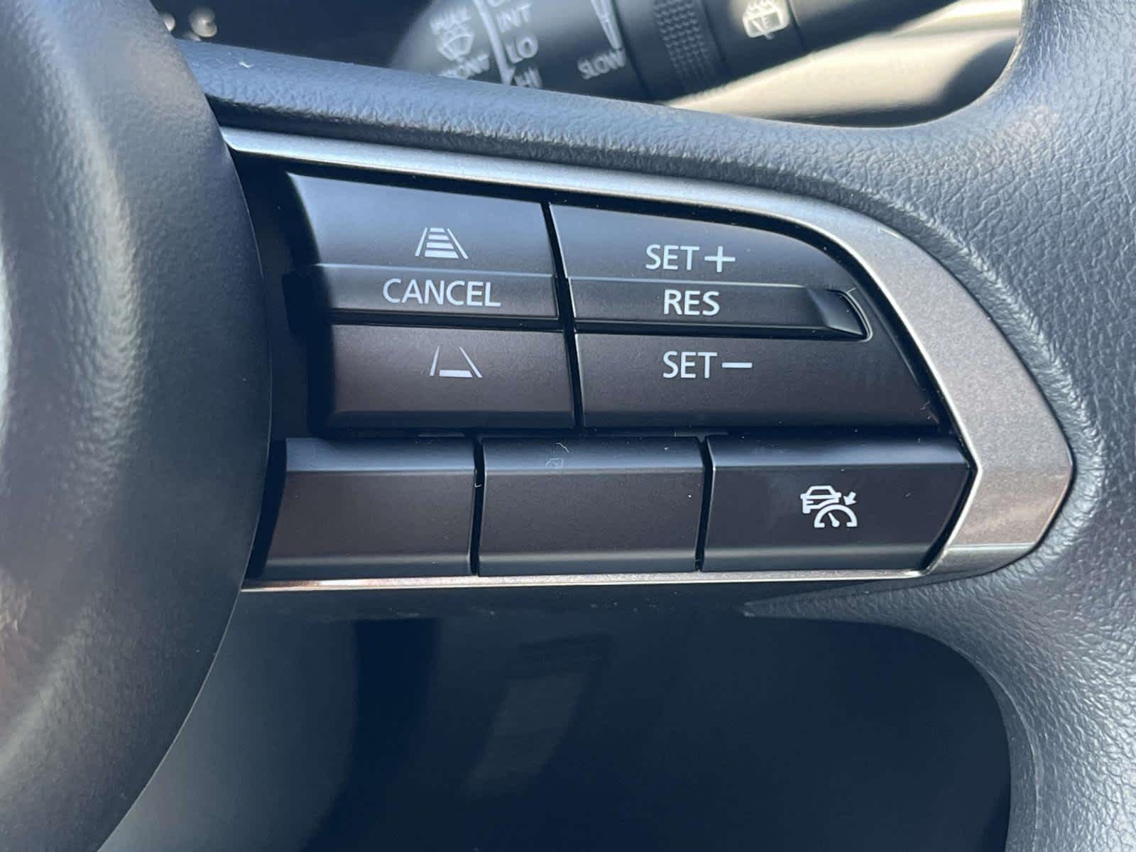 2026 Mazda CX-5 2.5 S Select Polymetal Gray Metallic at Cochran Mazda
