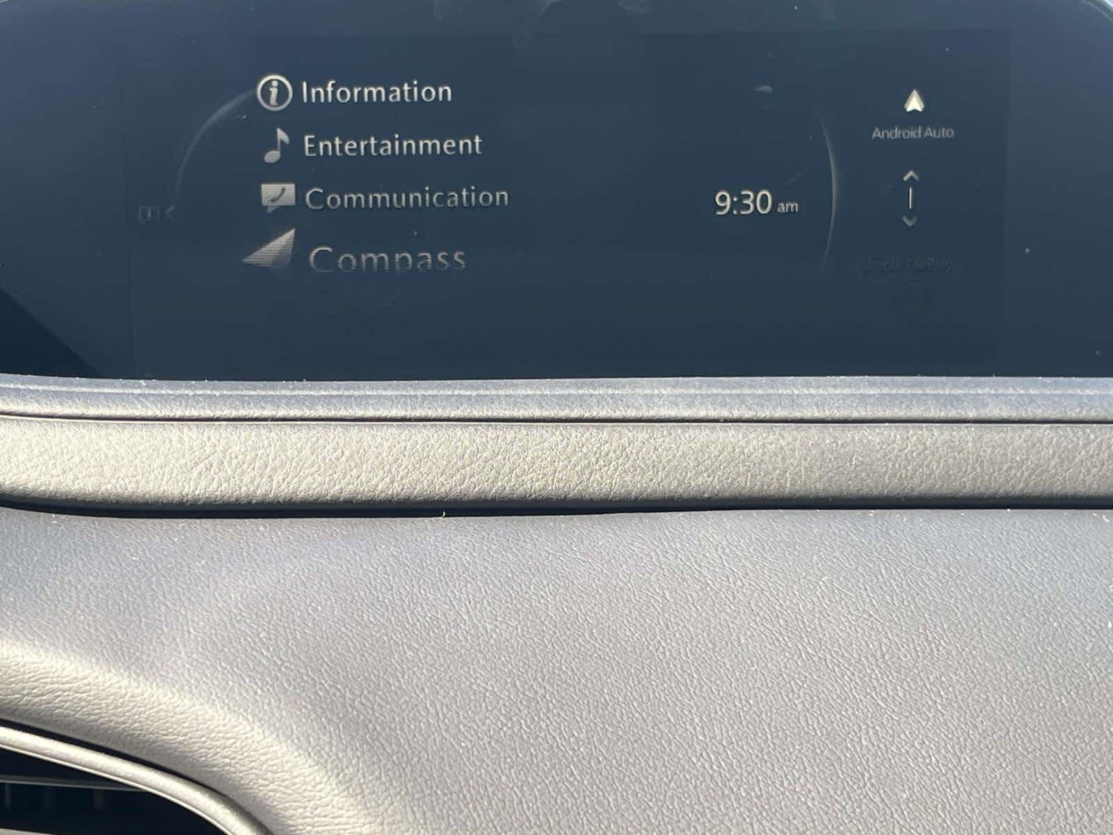 2026 Mazda CX-5 2.5 S Select Polymetal Gray Metallic at Cochran Mazda