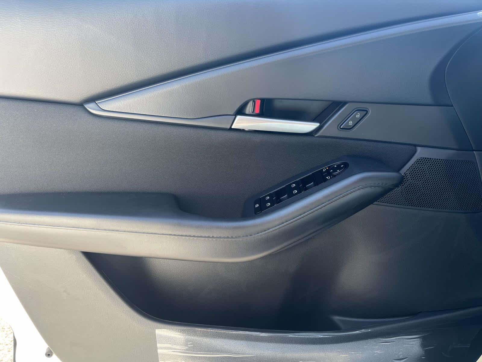 2026 Mazda CX-5 2.5 S Select Polymetal Gray Metallic at Cochran Mazda