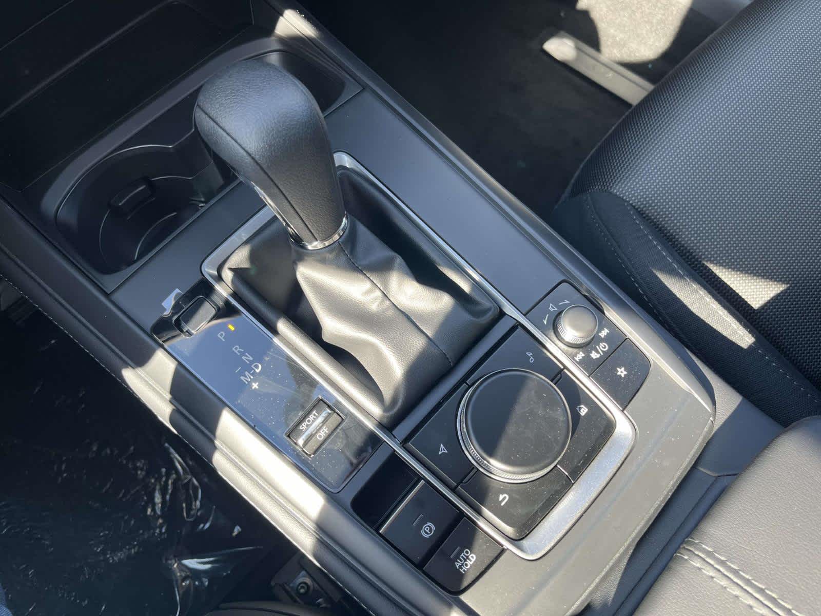 2026 Mazda CX-5 2.5 S Select Polymetal Gray Metallic at Cochran Mazda