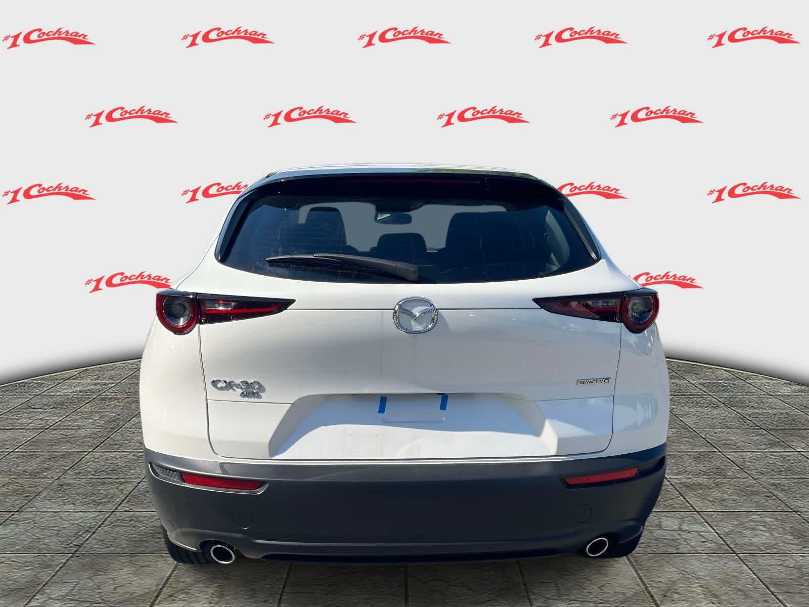 2026 Mazda CX-5 2.5 S Select Polymetal Gray Metallic at Cochran Mazda