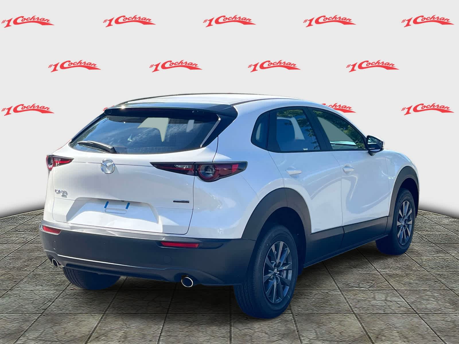 2026 Mazda CX-5 2.5 S Select Polymetal Gray Metallic at Cochran Mazda