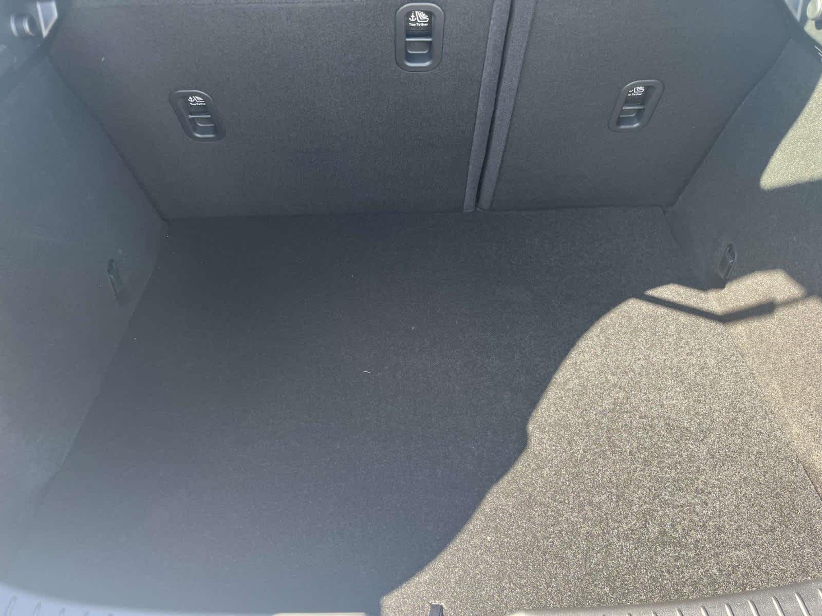 2026 Mazda CX-5 2.5 S Select Polymetal Gray Metallic at Cochran Mazda