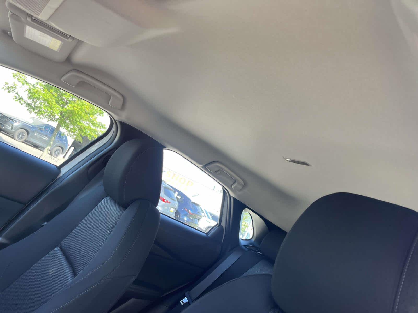 2026 Mazda CX-5 2.5 S Select Polymetal Gray Metallic at Cochran Mazda