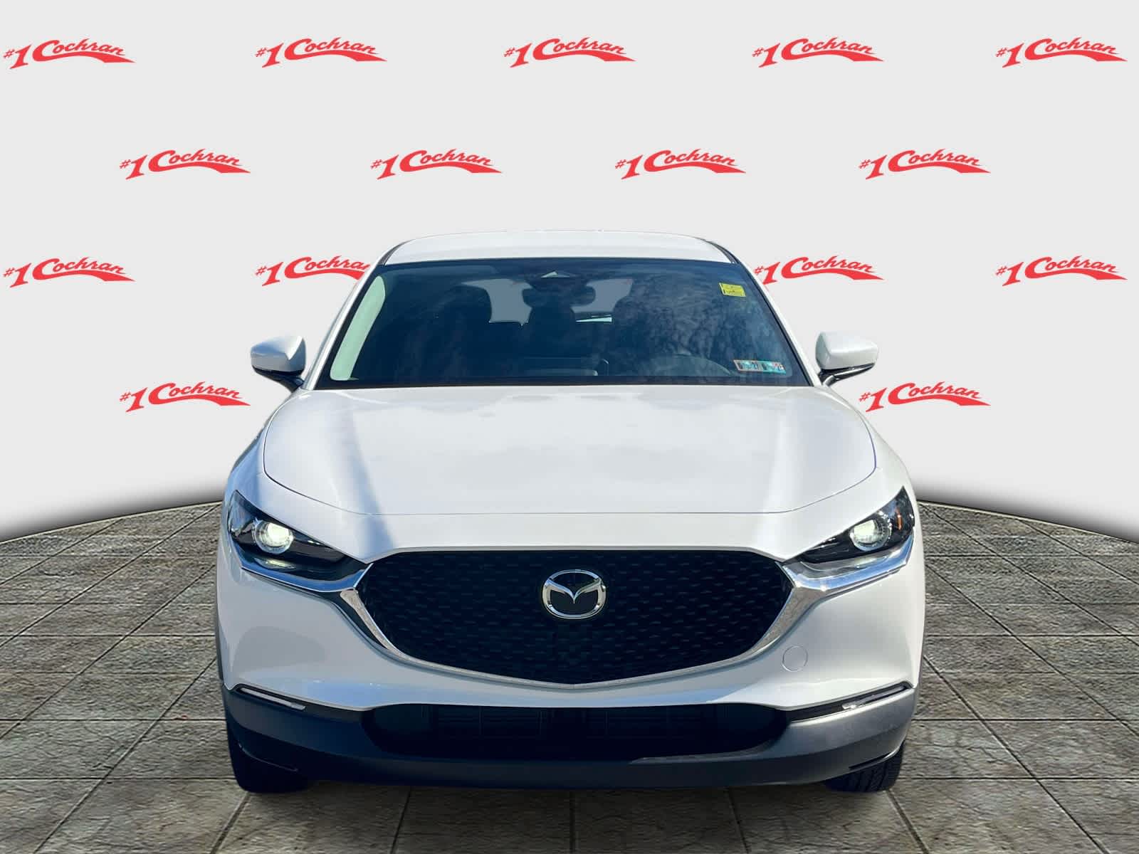 2026 Mazda CX-5 2.5 S Select Polymetal Gray Metallic at Cochran Mazda