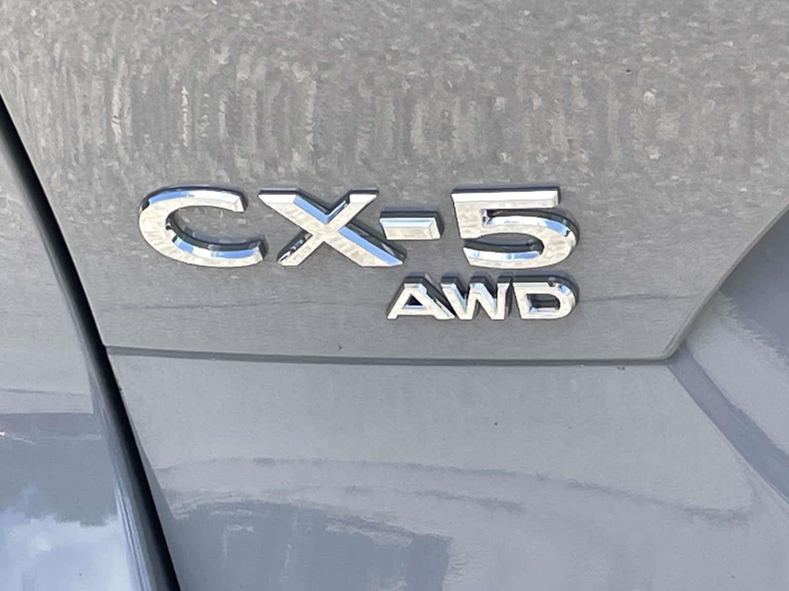 2026 Mazda CX-5 photo 14 of 35