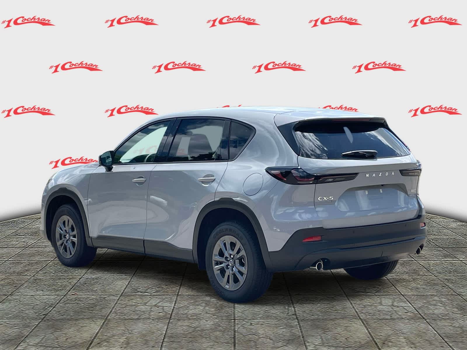 2026 Mazda CX-5 photo 9 of 35