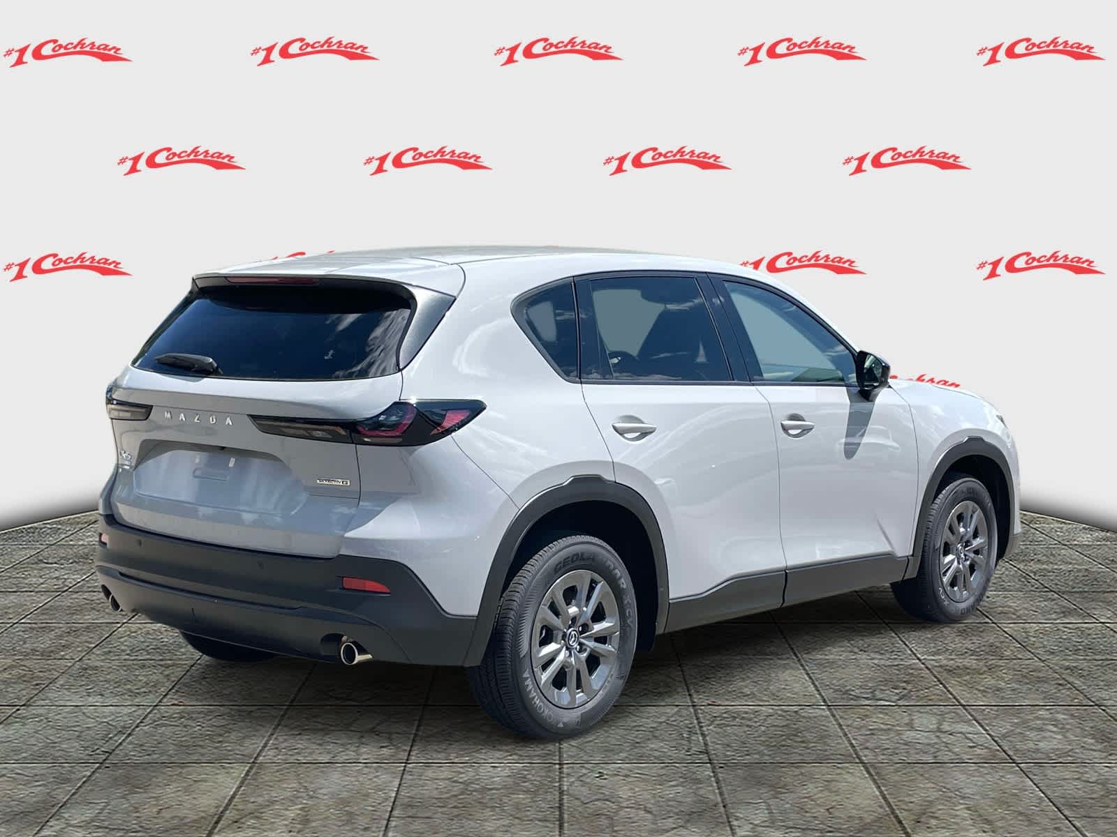 2026 Mazda CX-5 photo 7 of 35