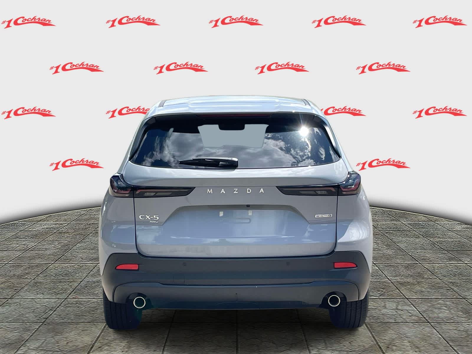 2026 Mazda CX-5 photo 8 of 35