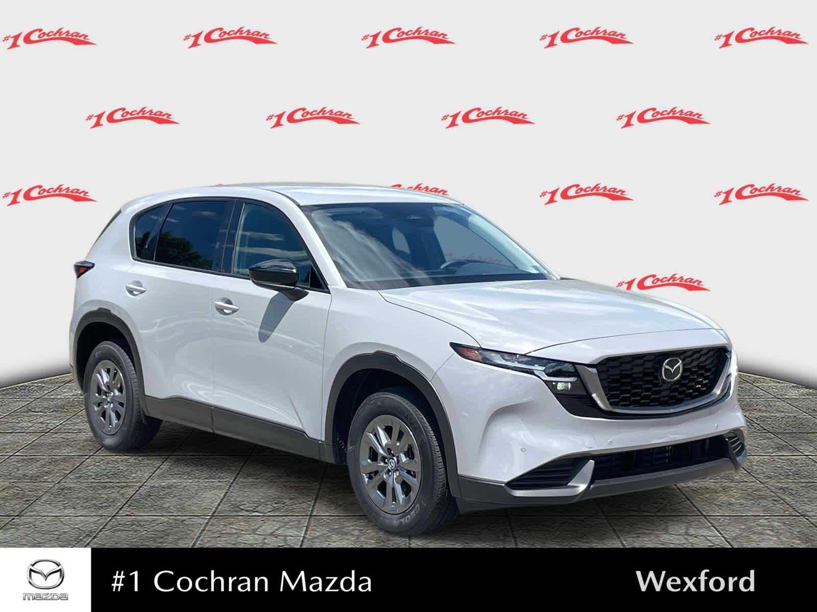 2026 Mazda CX-5