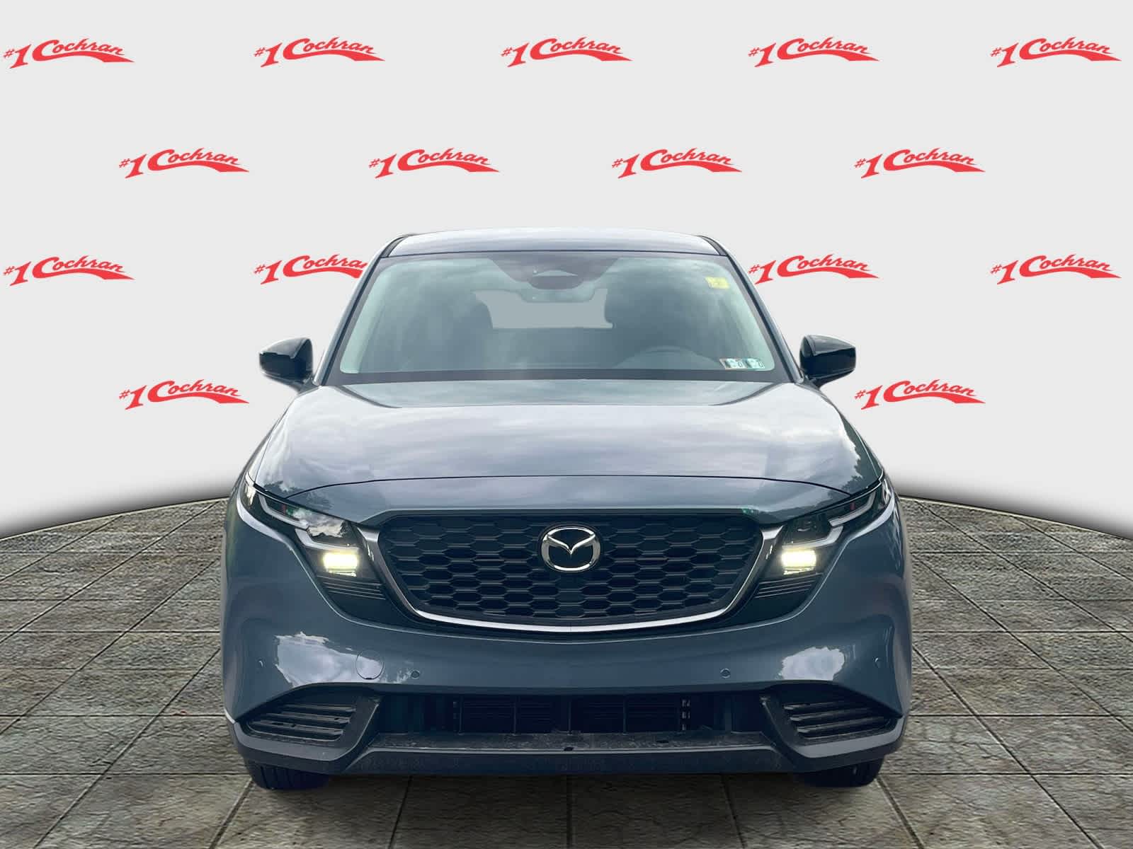 2026 Mazda CX-5 2.5 S Select Polymetal Gray Metallic at Cochran Mazda