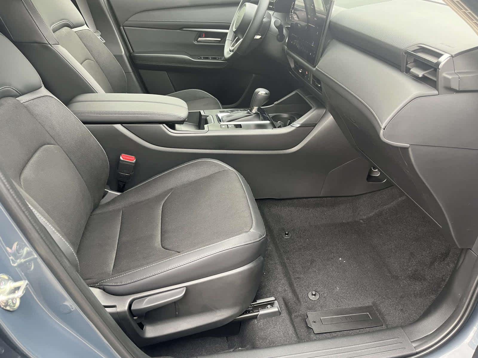 2026 Mazda CX-5 2.5 S Select Polymetal Gray Metallic at Cochran Mazda