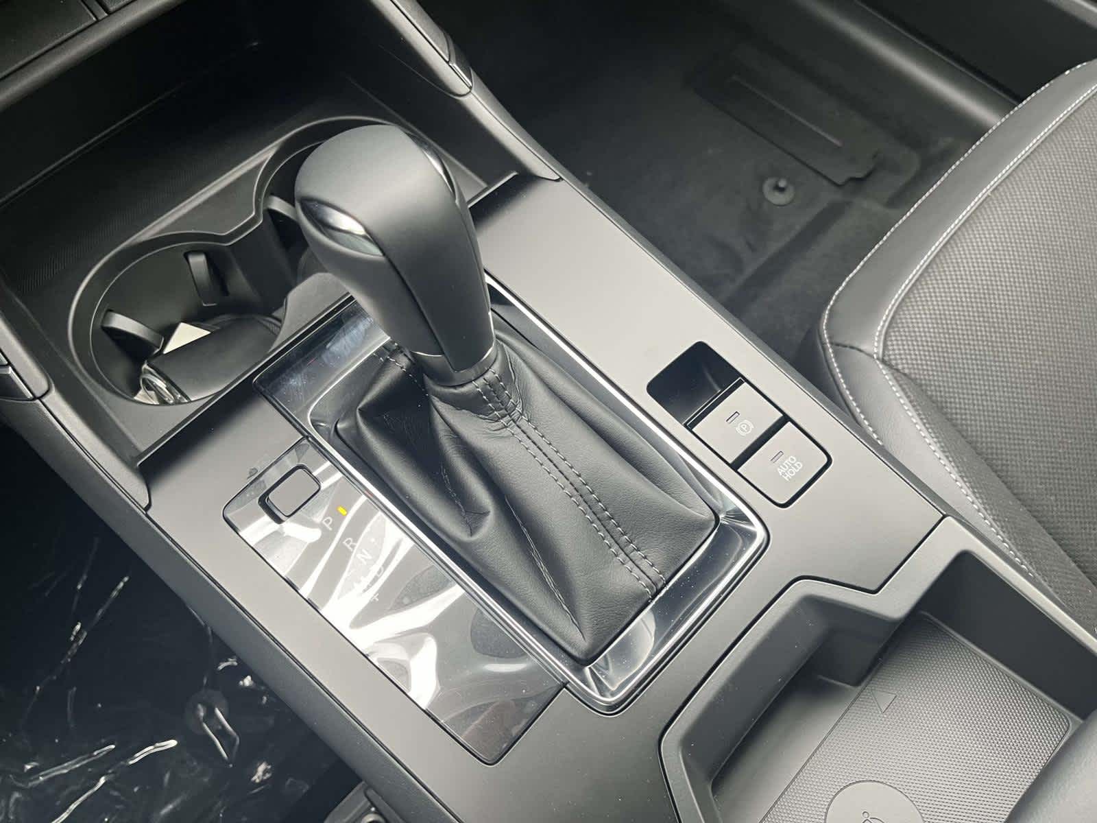 2026 Mazda CX-5 2.5 S Select Polymetal Gray Metallic at Cochran Mazda