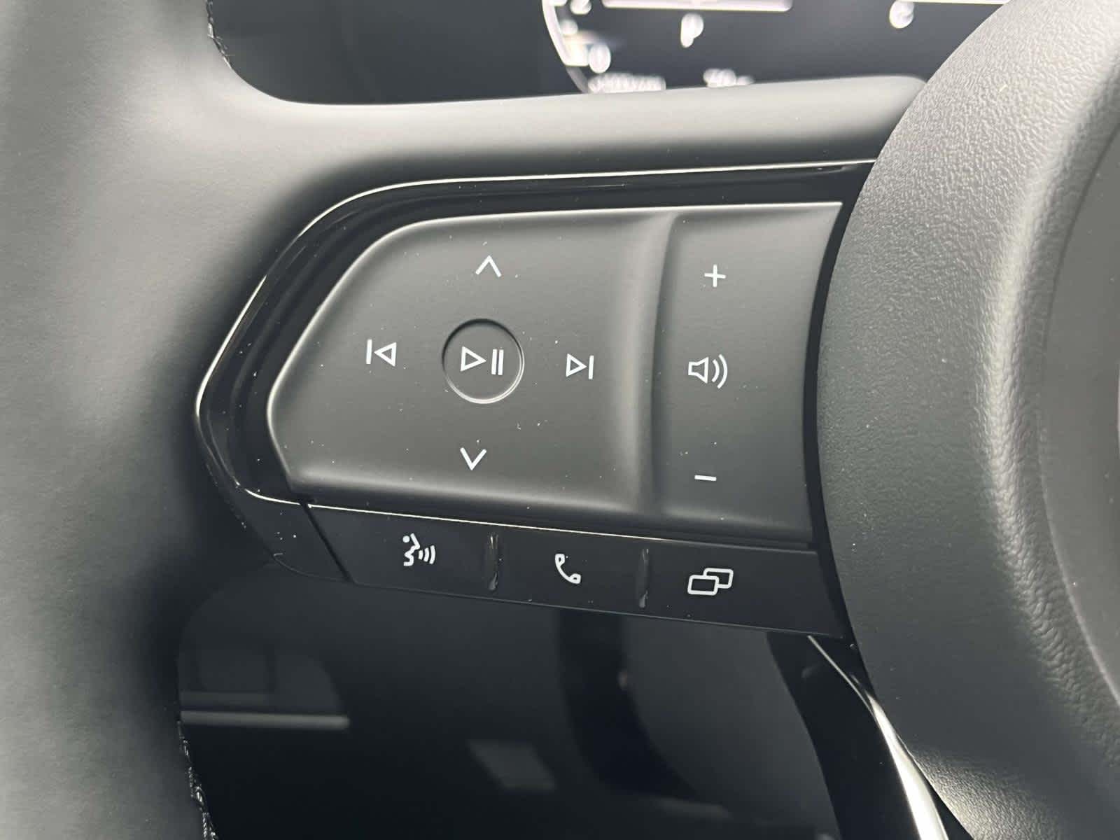 2026 Mazda CX-5 2.5 S Select Polymetal Gray Metallic at Cochran Mazda