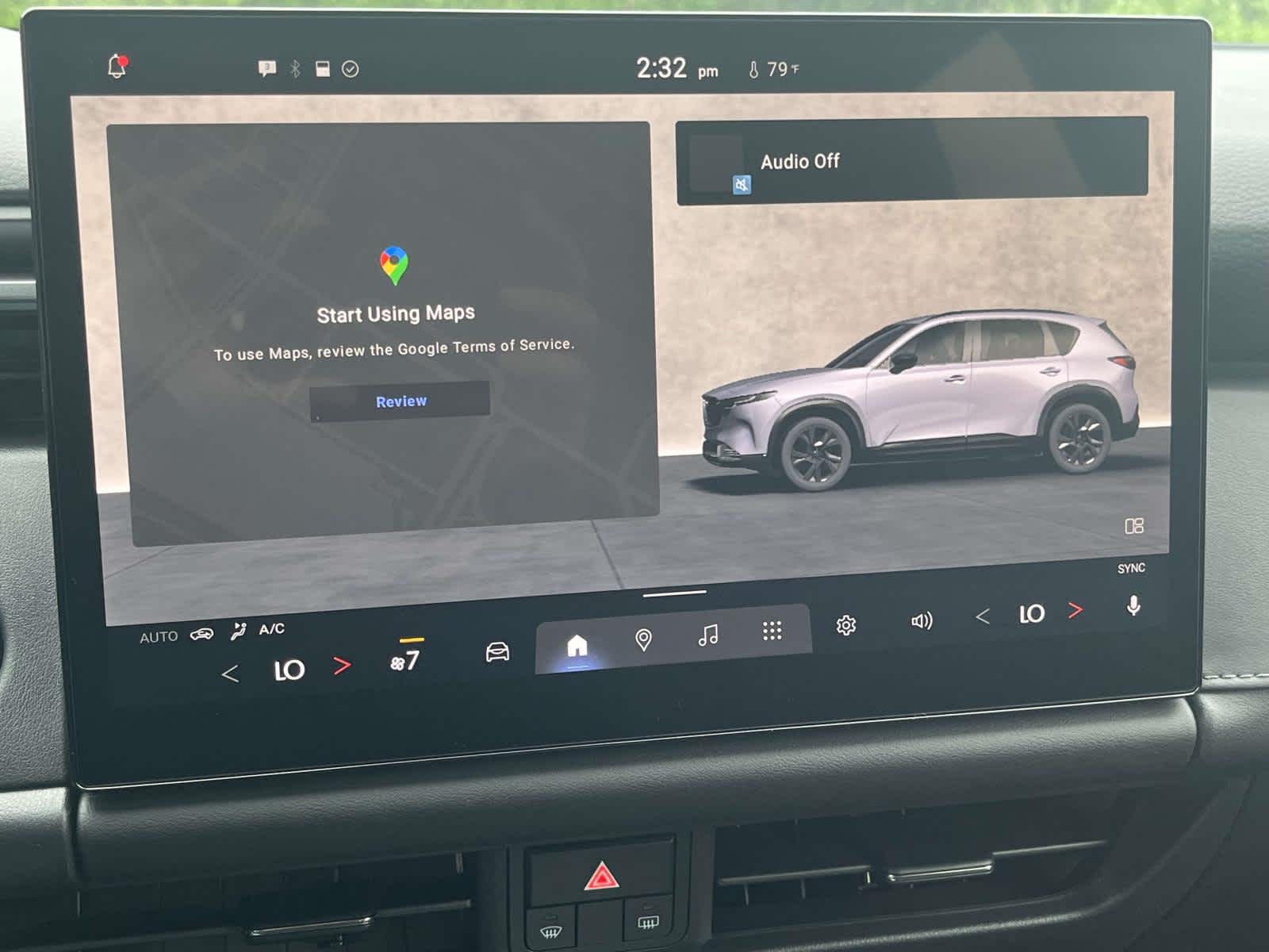 2026 Mazda CX-5 2.5 S Select Polymetal Gray Metallic at Cochran Mazda