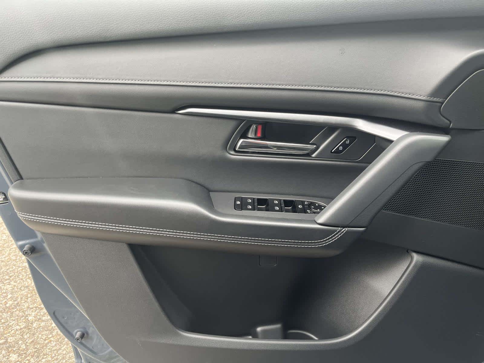 2026 Mazda CX-5 2.5 S Select Polymetal Gray Metallic at Cochran Mazda