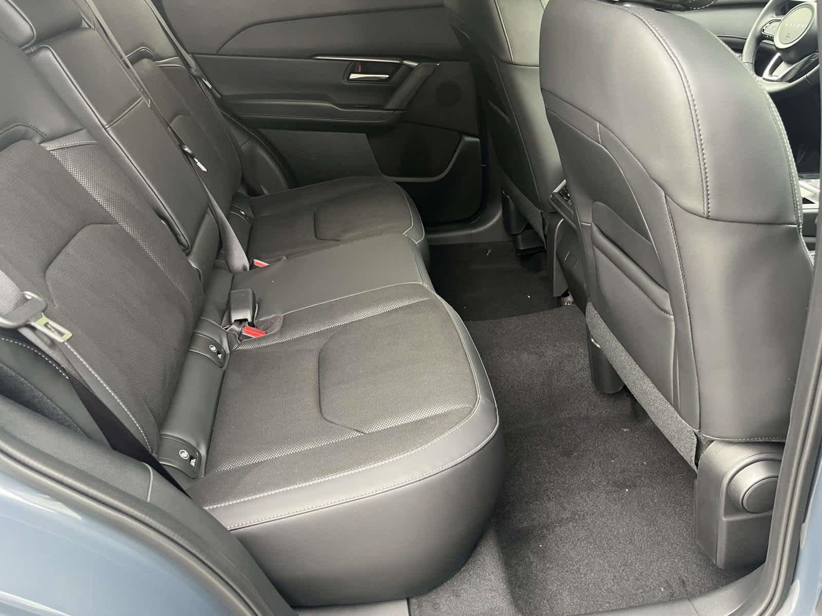 2026 Mazda CX-5 2.5 S Select Polymetal Gray Metallic at Cochran Mazda