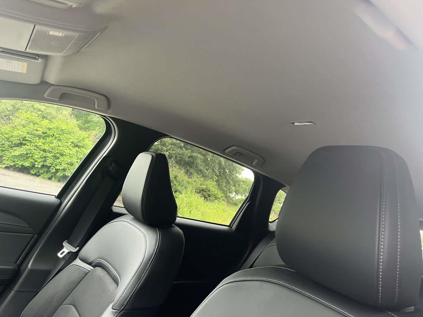 2026 Mazda CX-5 2.5 S Select Polymetal Gray Metallic at Cochran Mazda