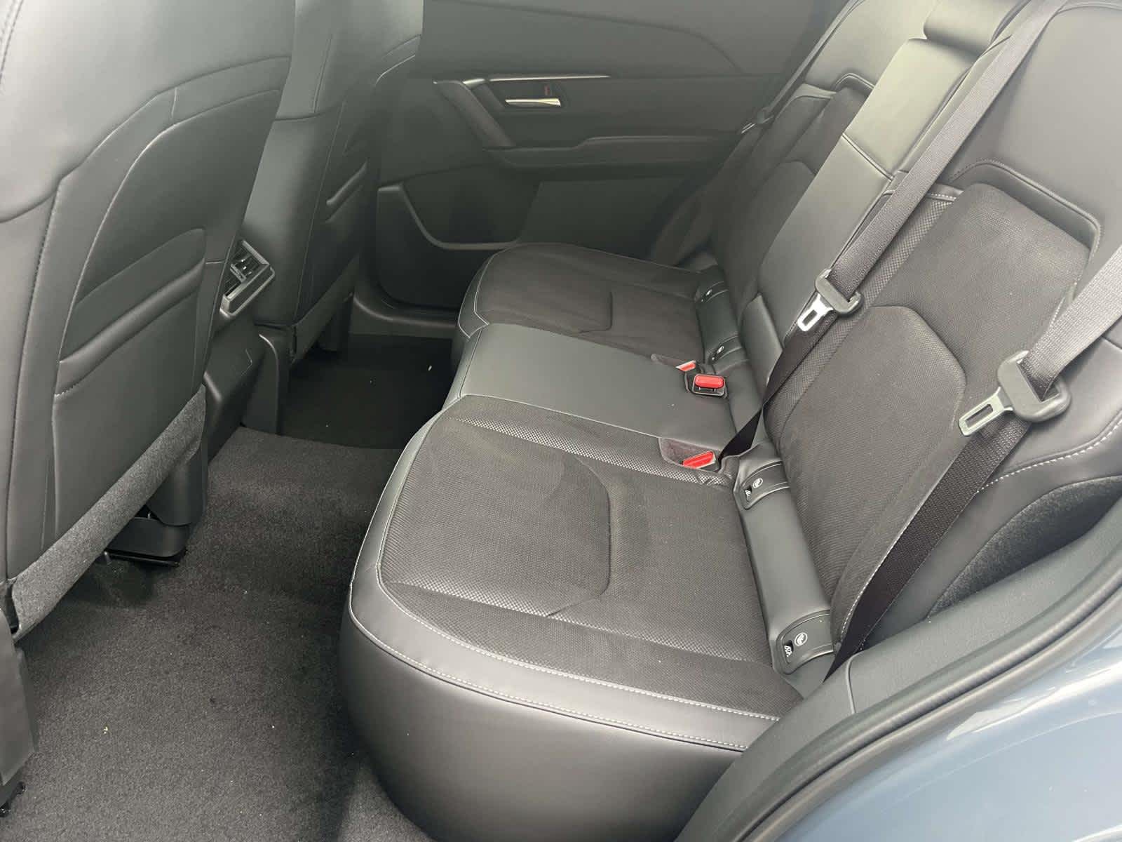 2026 Mazda CX-5 2.5 S Select Polymetal Gray Metallic at Cochran Mazda