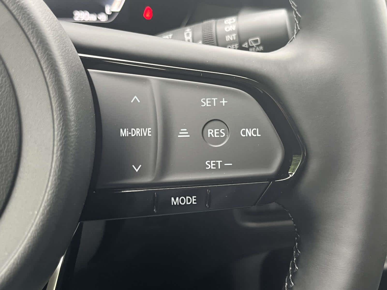 2026 Mazda CX-5 2.5 S Select Polymetal Gray Metallic at Cochran Mazda