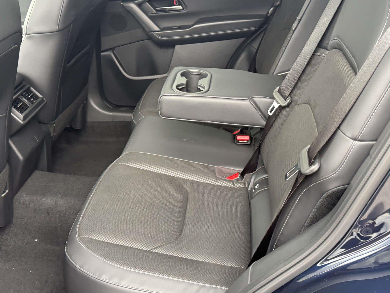 2026 Mazda CX-5 2.5 S Select Navy Blue Mica at Cochran Mazda