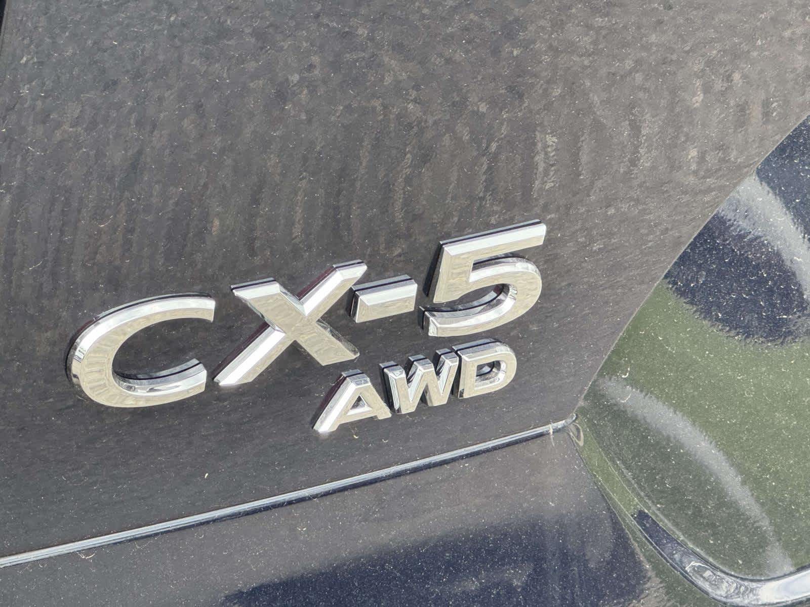 2026 Mazda CX-5 2.5 S Select Navy Blue Mica at Cochran Mazda