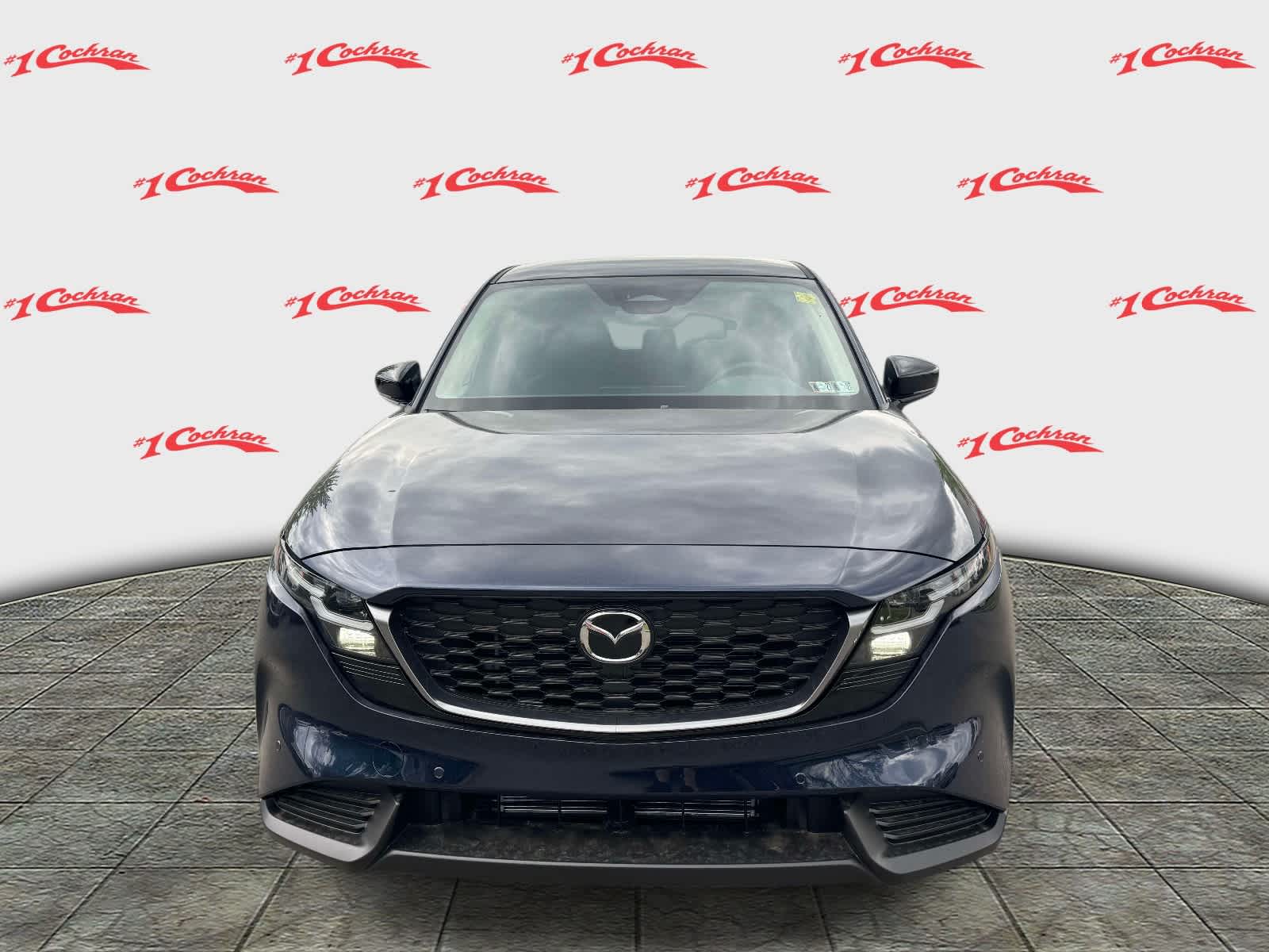 2026 Mazda CX-5 2.5 S Select Navy Blue Mica at Cochran Mazda