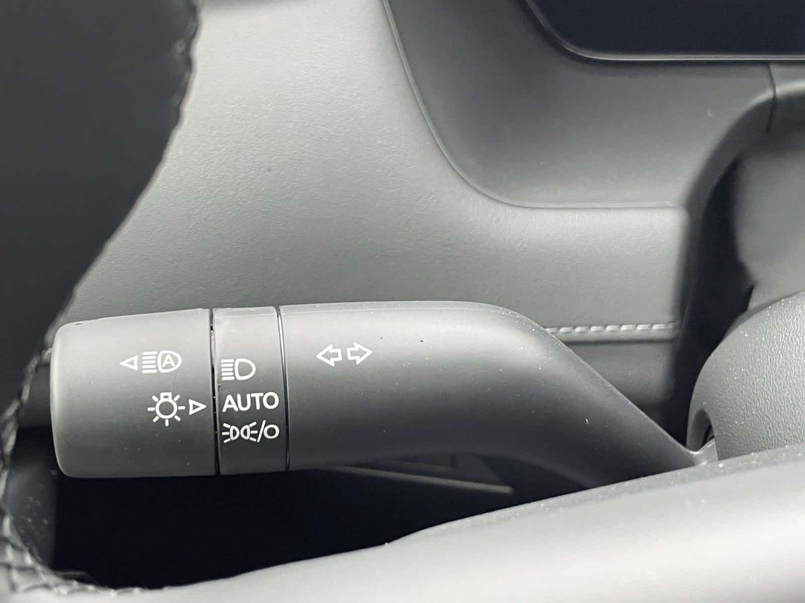 2026 Mazda CX-5 2.5 S Select Polymetal Gray Metallic at Cochran Mazda