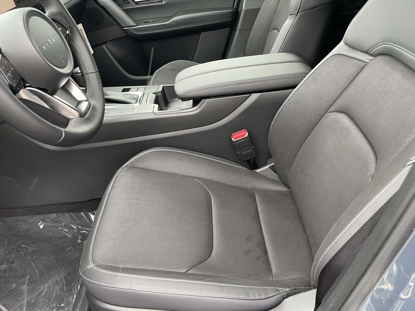 2026 Mazda CX-5 2.5 S Select Polymetal Gray Metallic at Cochran Mazda