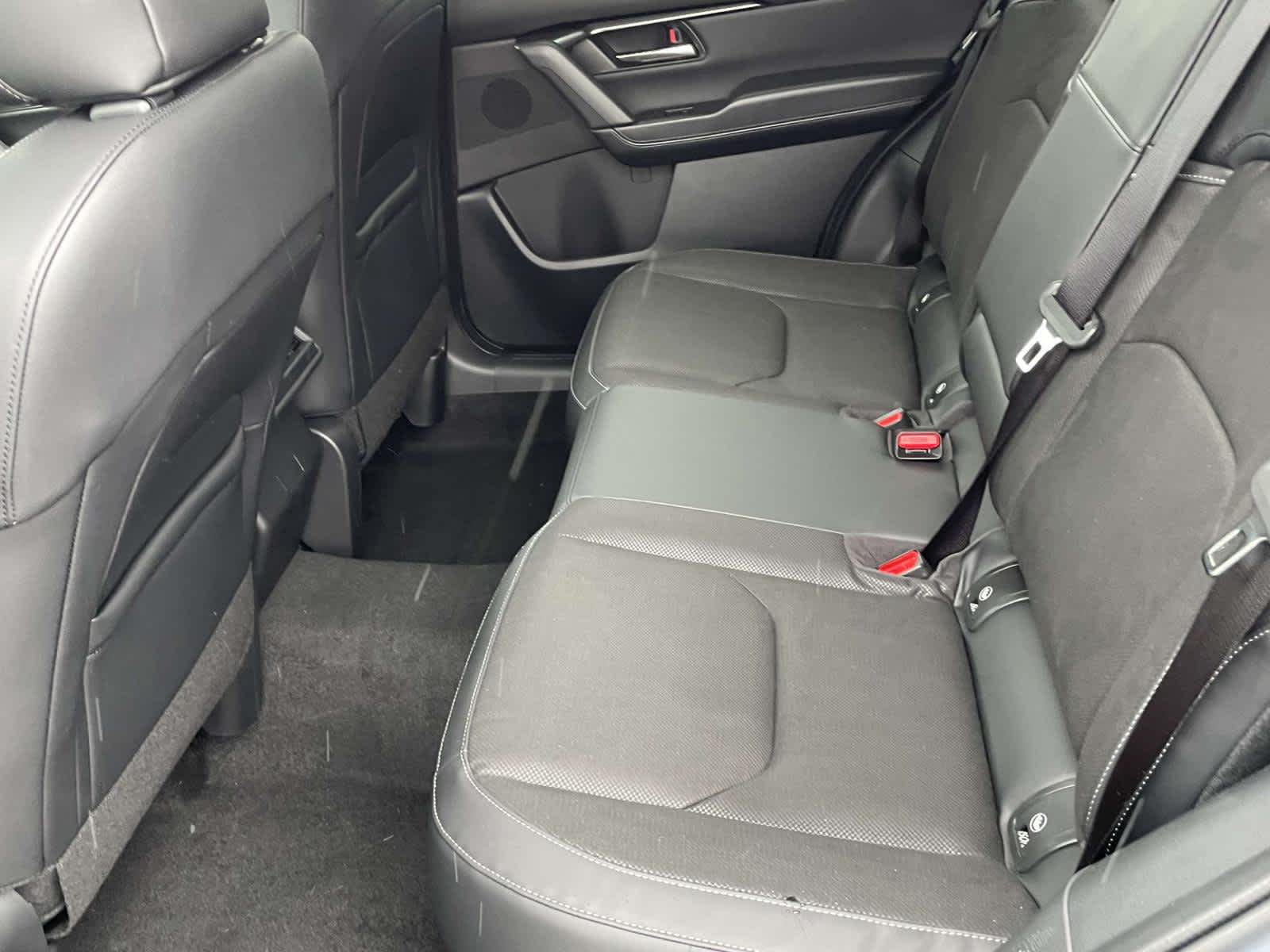 2026 Mazda CX-5 2.5 S Select Polymetal Gray Metallic at Cochran Mazda