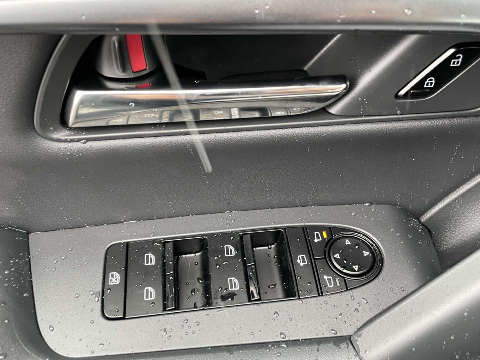 2026 Mazda CX-5 2.5 S Select Polymetal Gray Metallic at Cochran Mazda