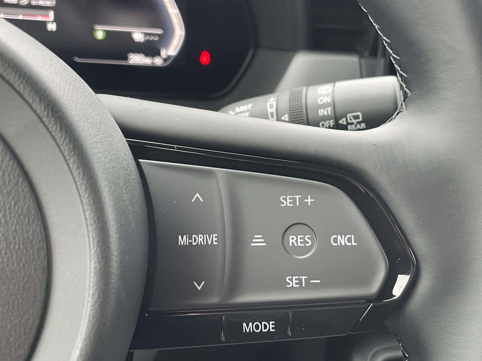 2026 Mazda CX-5 2.5 S Select Polymetal Gray Metallic at Cochran Mazda