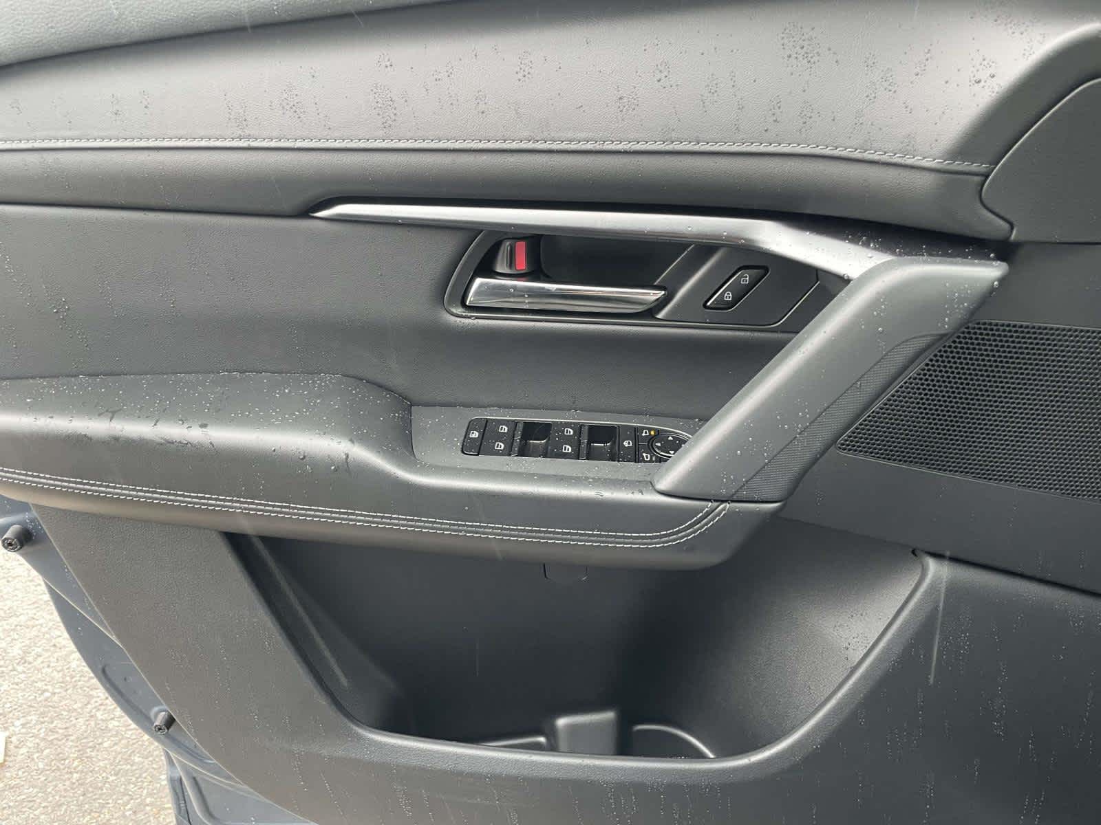 2026 Mazda CX-5 2.5 S Select Polymetal Gray Metallic at Cochran Mazda