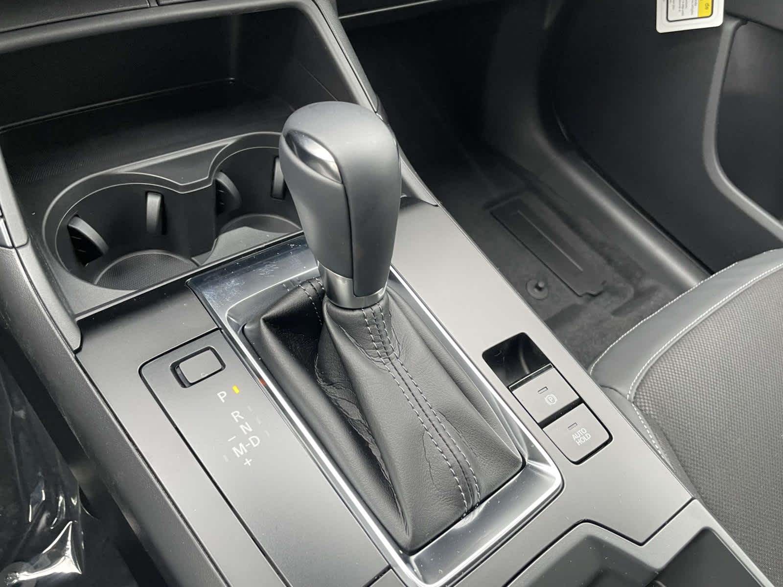 2026 Mazda CX-5 2.5 S Select Polymetal Gray Metallic at Cochran Mazda