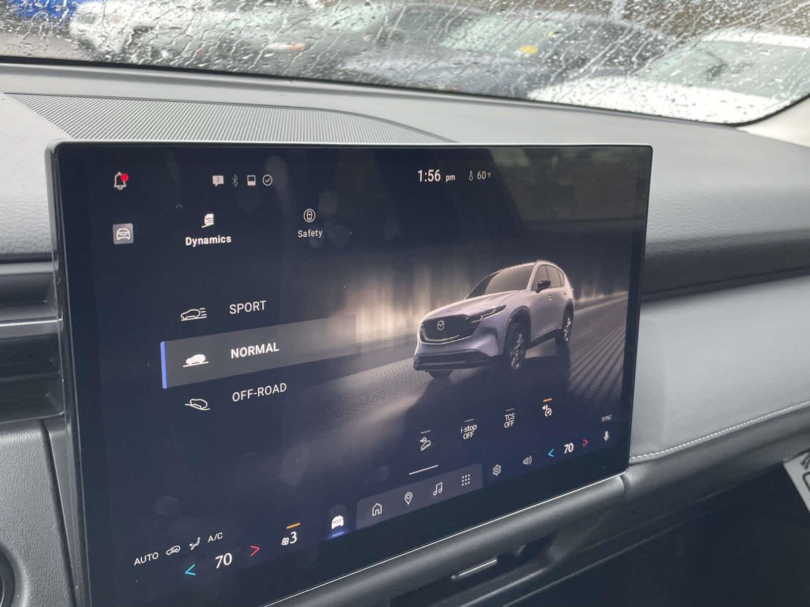 2026 Mazda CX-5 2.5 S Select Polymetal Gray Metallic at Cochran Mazda