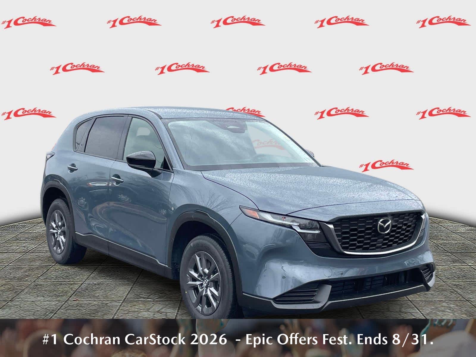 2026 Mazda CX-5 2.5 S Select - 0