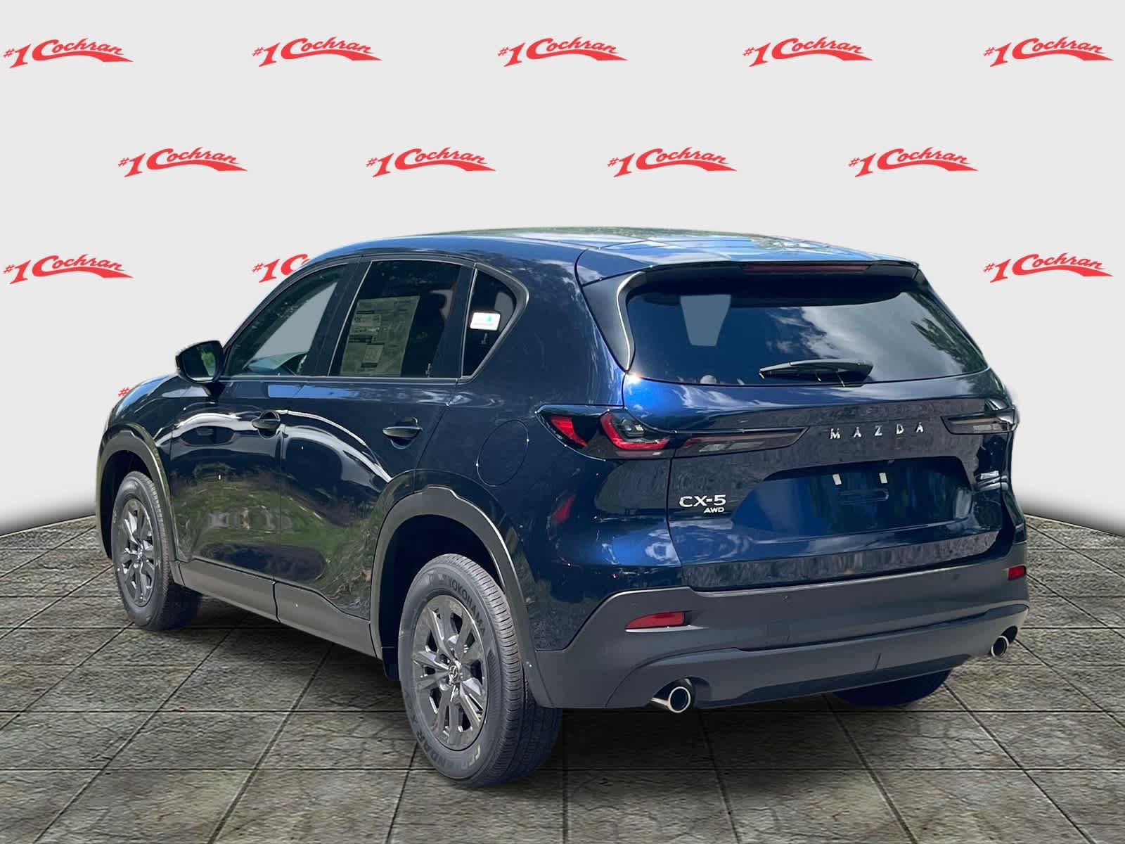2026 Mazda CX-5 photo 9 of 34