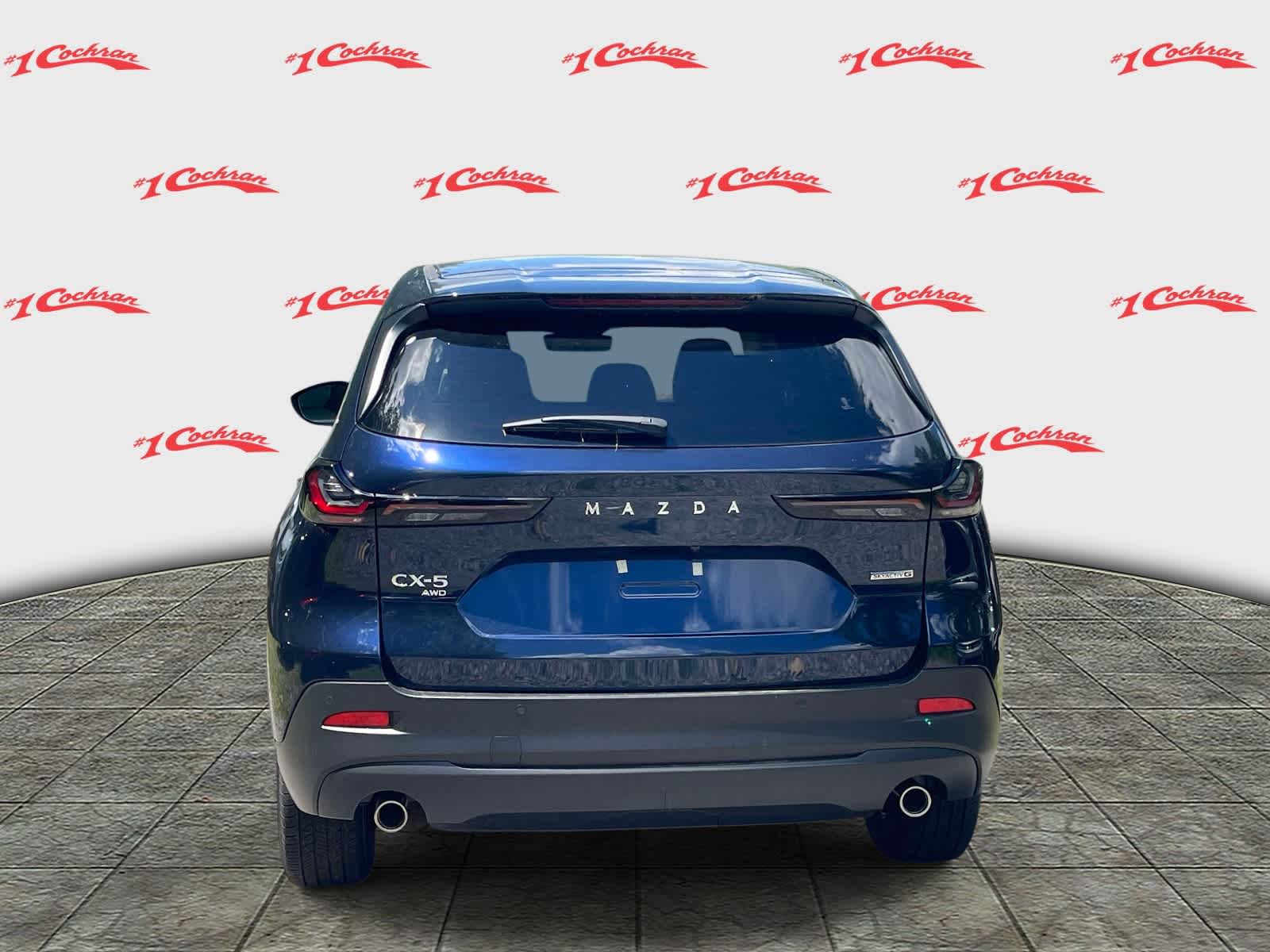 2026 Mazda CX-5 photo 8 of 34
