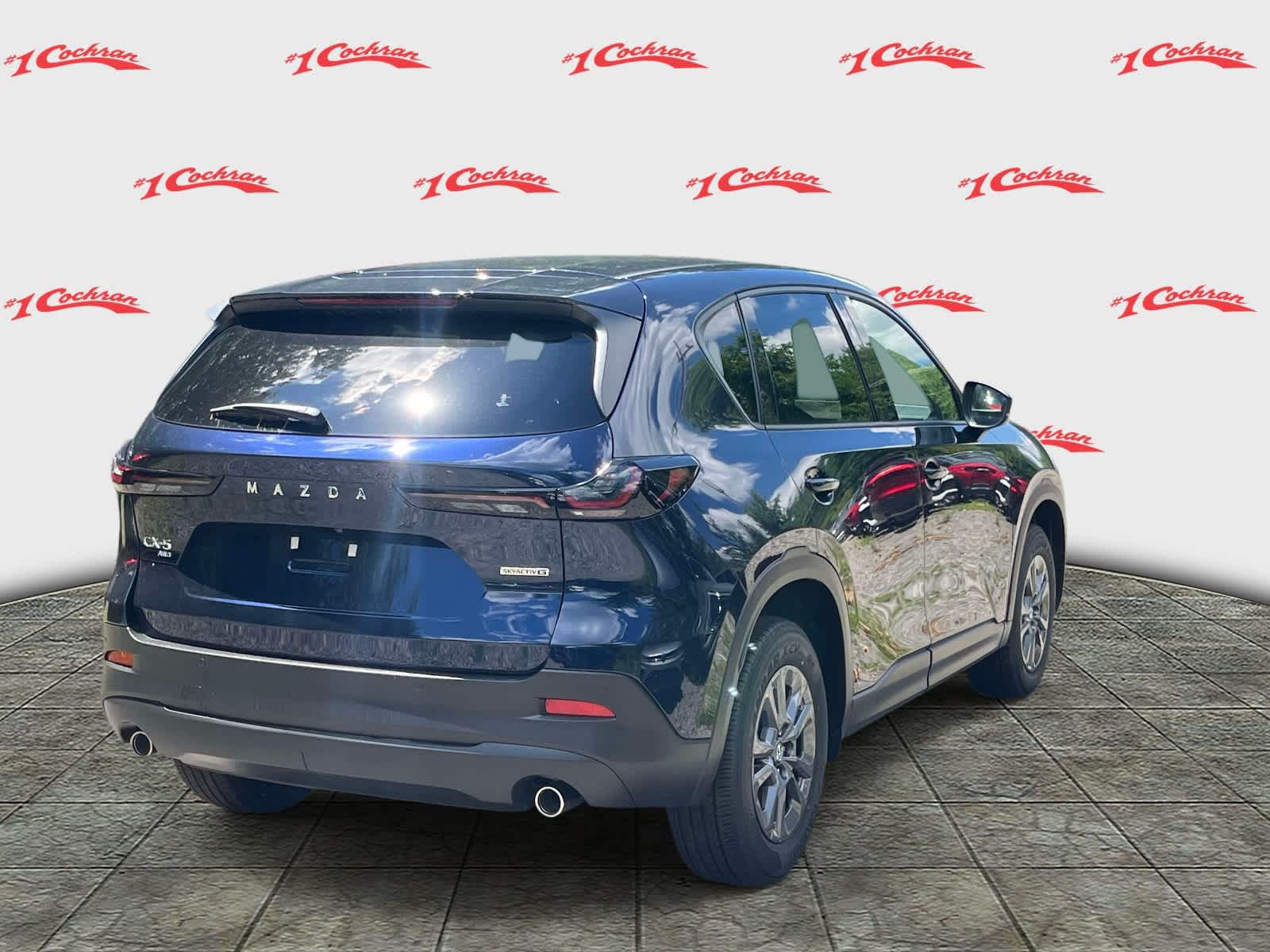 2026 Mazda CX-5 photo 7 of 34