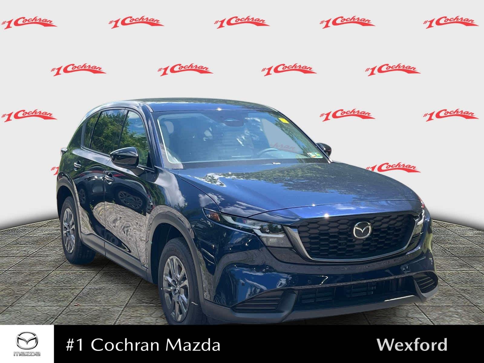 2026 Mazda CX-5