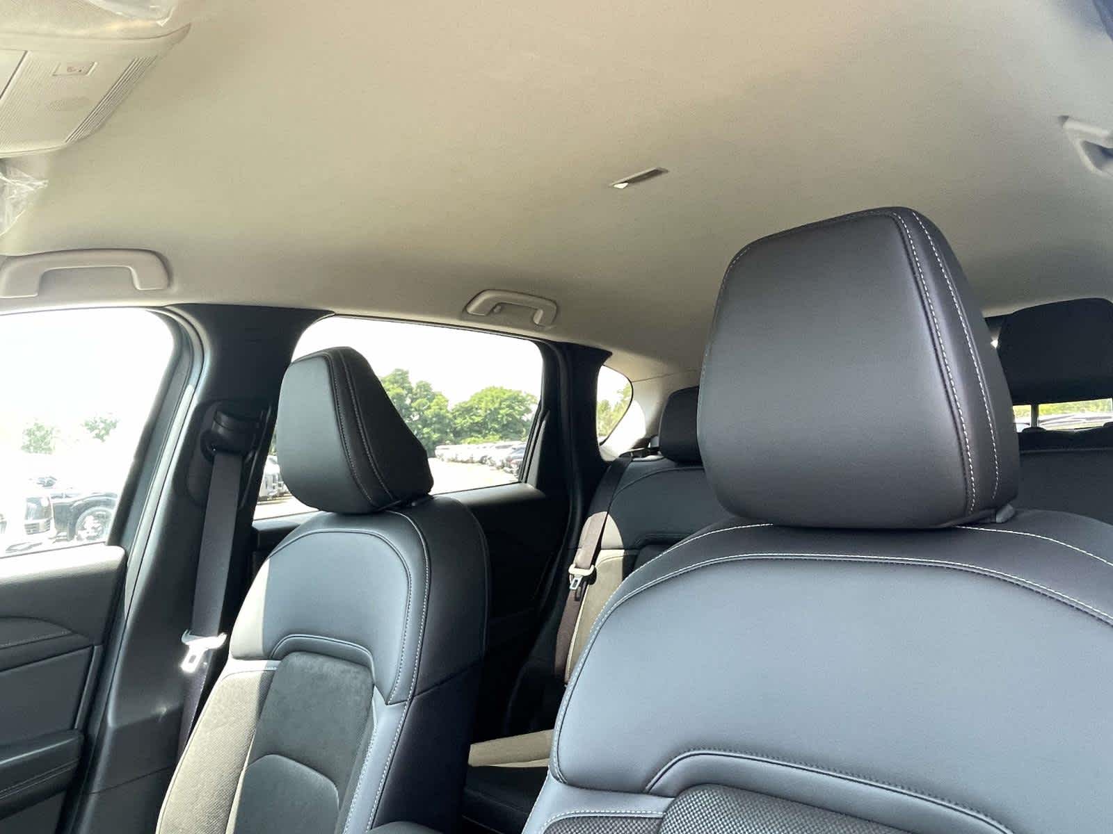 2026 Mazda CX-5 2.5 S Preferred Machine Gray Metallic at Cochran Mazda