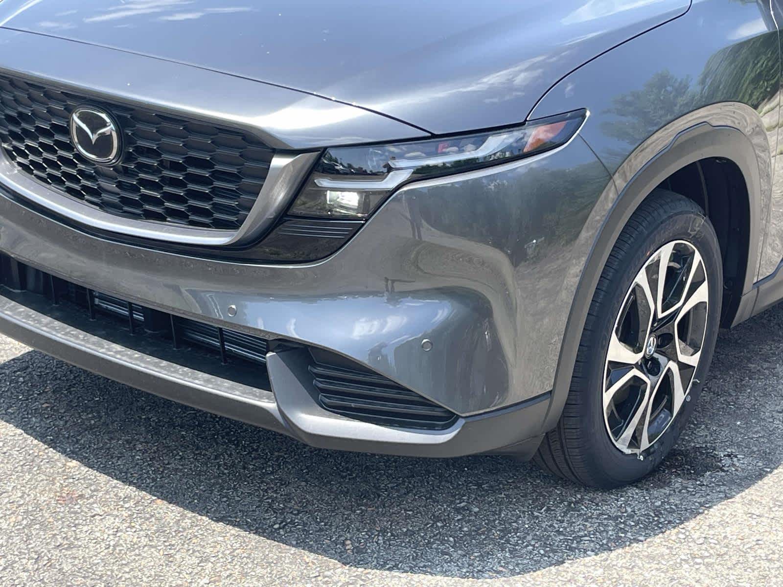 2026 Mazda CX-5 2.5 S Preferred Machine Gray Metallic at Cochran Mazda