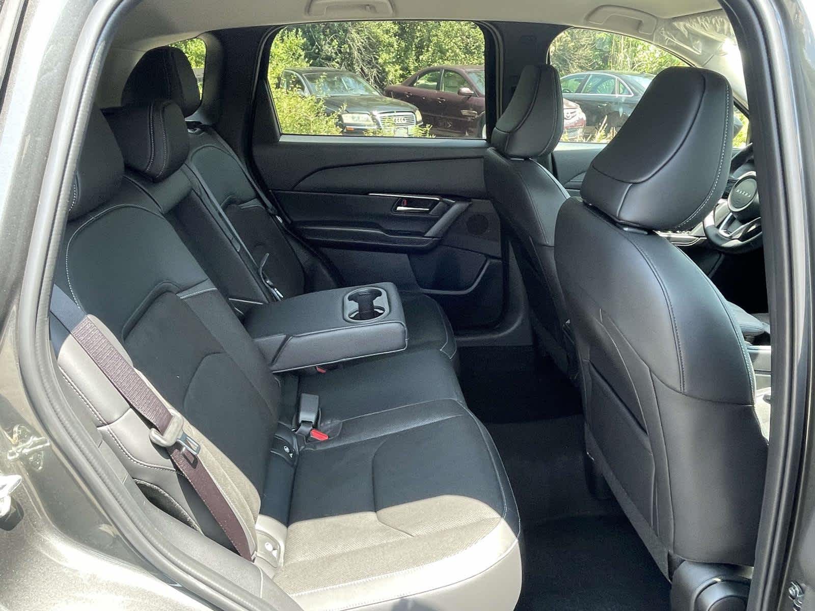 2026 Mazda CX-5 2.5 S Preferred Machine Gray Metallic at Cochran Mazda